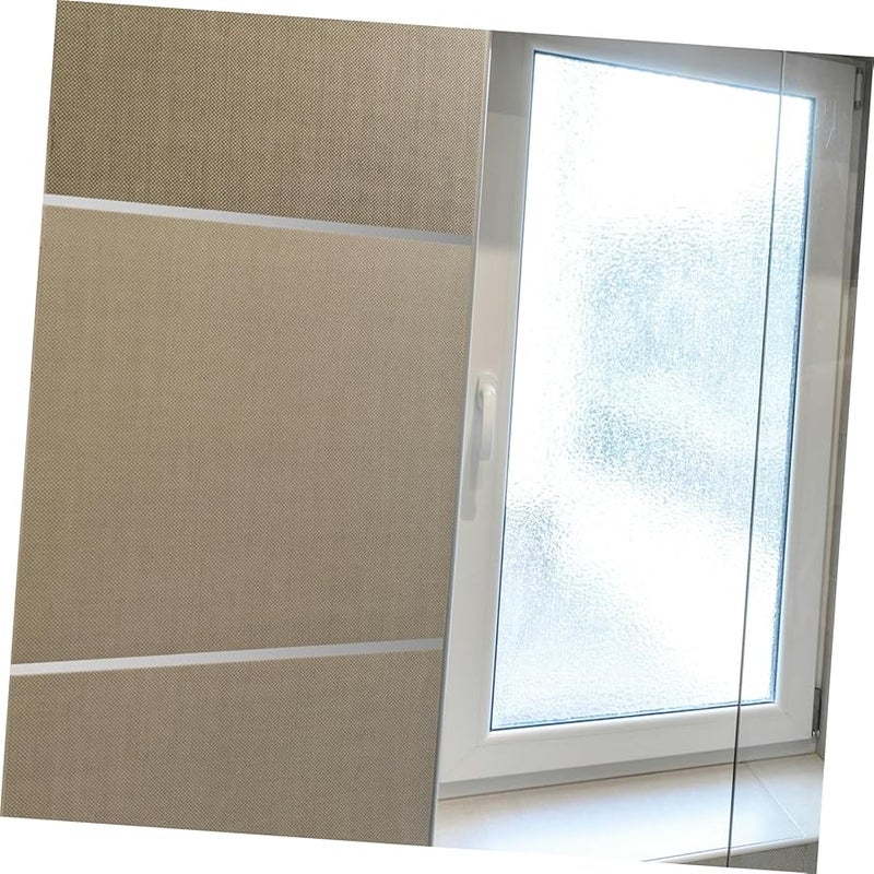 Silver Self Adhesive Corner Molding Flexible Caulking Strips For Tiles Ceilings Walls - Image 5