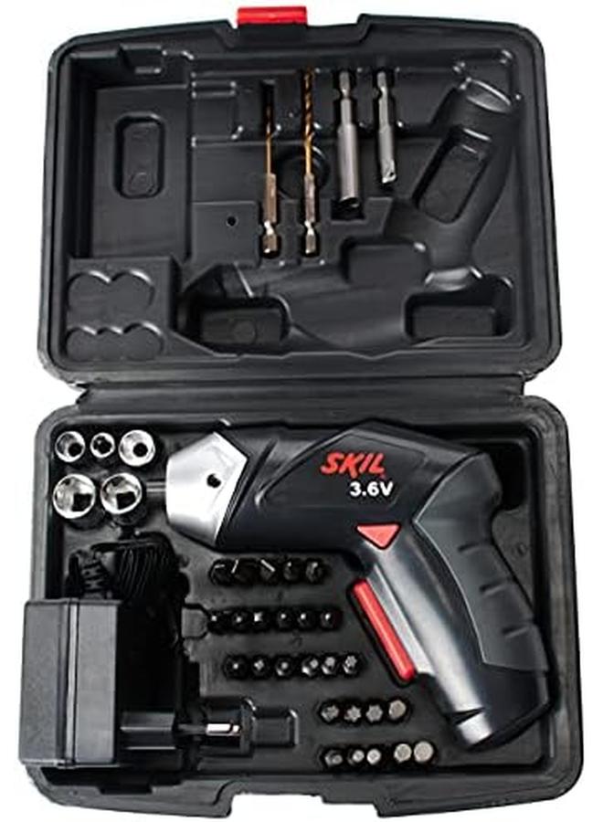 SKIL Screw Driver With 35 Accessories F 015 243 6Ac - Image 2