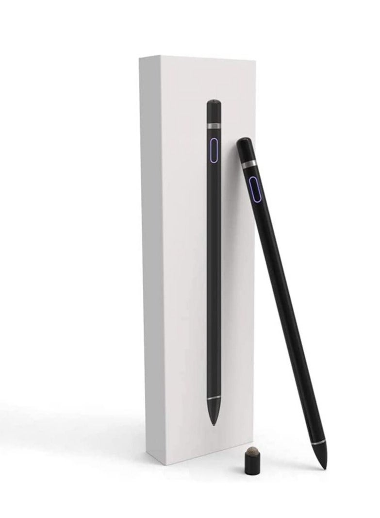 Stylus Pen for iPad Apple Pencil for iPad 9/8/7/6/5/4/3/2 Pro 12.9/11/10.5/9.7 Air 5/4/3/2 Mini 6/5/4 Alternative 2nd 1st Generation Stylus Pens for Touch Screens - Image 1