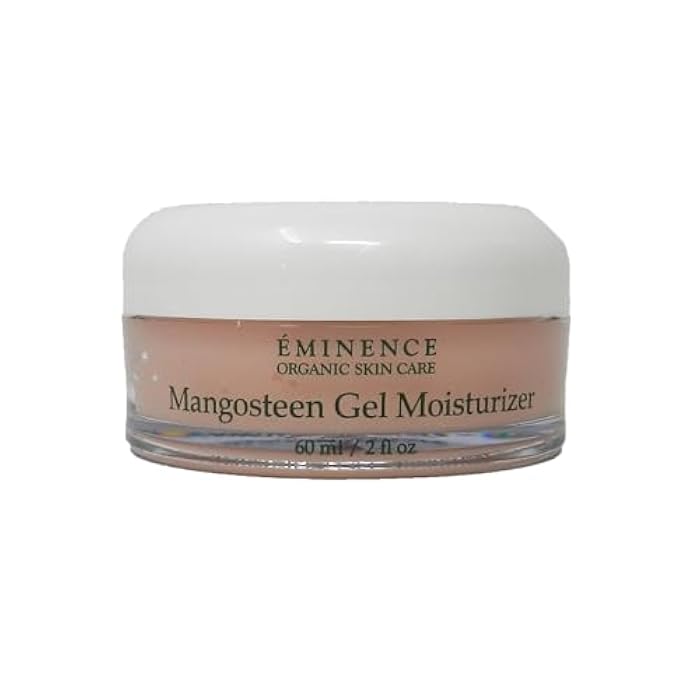 Eminence Organics Mangosteen Gel Moisturizer 2 Fl Oz (Pack of 1) - Image 1