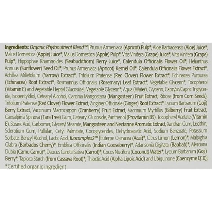 Eminence Organics Mangosteen Gel Moisturizer 2 Fl Oz (Pack of 1) - Image 5