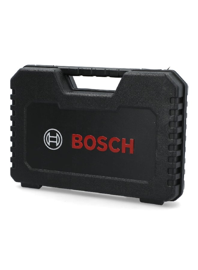 بوش طقم لقم مثقاب مكون من 103 قطعة متعدد الألوان 6 × 30.6 × 21.2 سم JE2 608 594 070 - Image 5