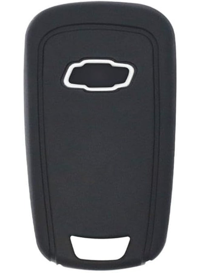3 Buttons Silicone Key Shell Cover Case for Chevrolet Camaro Cruze Orlando Chevy Equinox Sonic Terrain, Remote Protection Case - Image 4