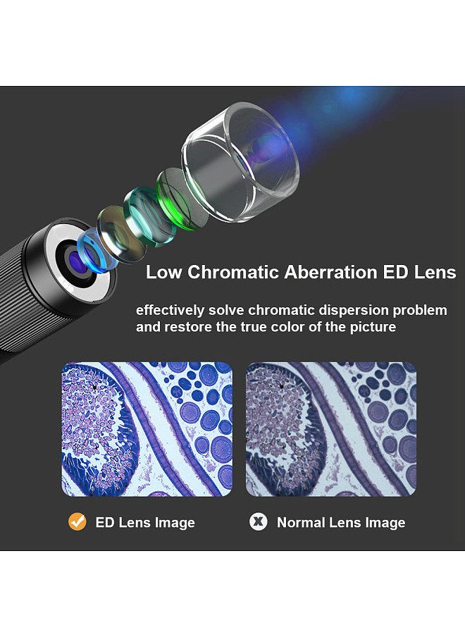 APEXEL - APEXEL MS003 Kids USB Digital Microscope - Image 1
