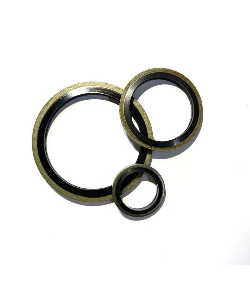 Pack of 23 M10 Seal Washers Oil Drain Plug Gaskets for Car Oil Pan High Pressure Hydraulic Systems Truck Maintenance Replaceable Rubber Seals Durable Sealing Kit - Image 3