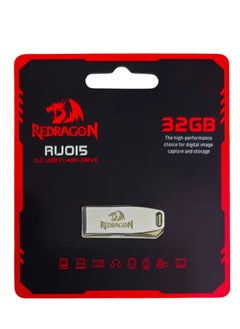 REDRAGON Flash Drive RU015 3.0 USB DRIVE 32GB high performance for digital image and storage 
