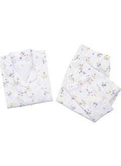 The Don Poplin Women's Pajama Set Pattern 44  - Image 2