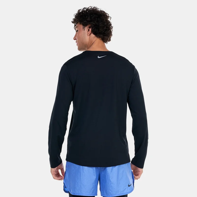 نايكي قميص ميلر فلاش رجالي مقاوم للأشعة فوق البنفسجية