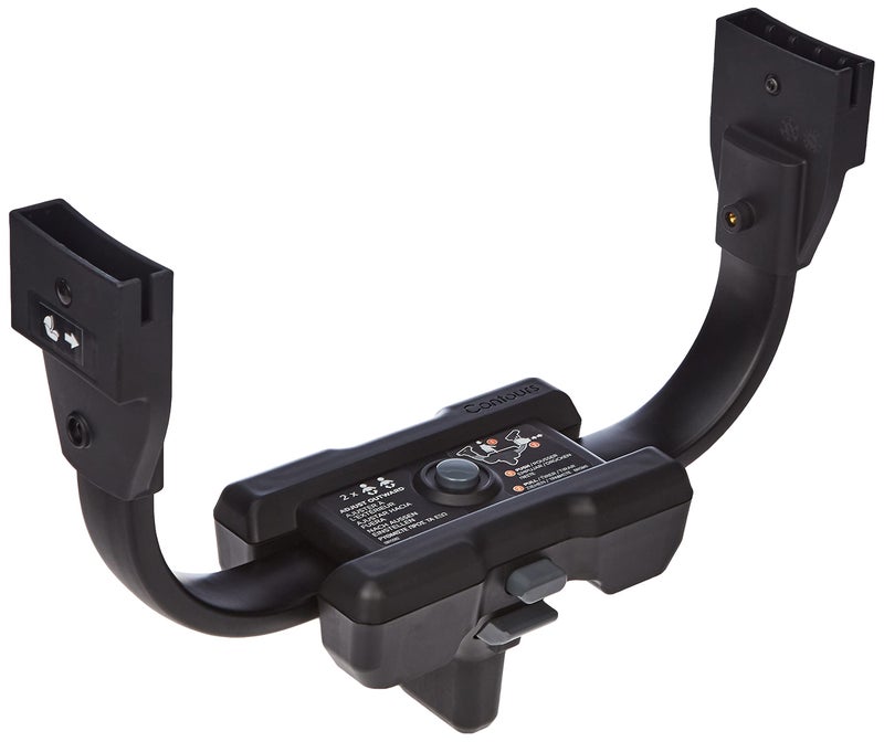 Contours Infant Car Seat Adapter for Contours Element Stroller - Compatible with Britax B Safe, Britax B Safe 35 Elite, Britax B-Safe 35 and Britax Endeavor Infant Car Seats Only - Image 1