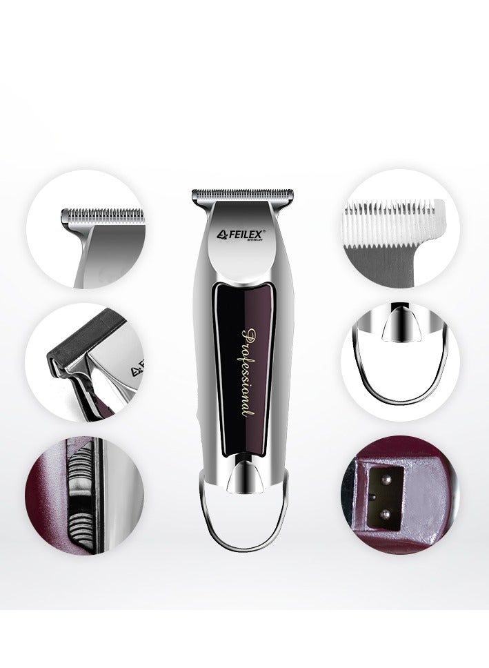 Feilex Rechargable Hair Clipper a Great Grooming kit for men FXHT-1850 Multicolor - Image 1
