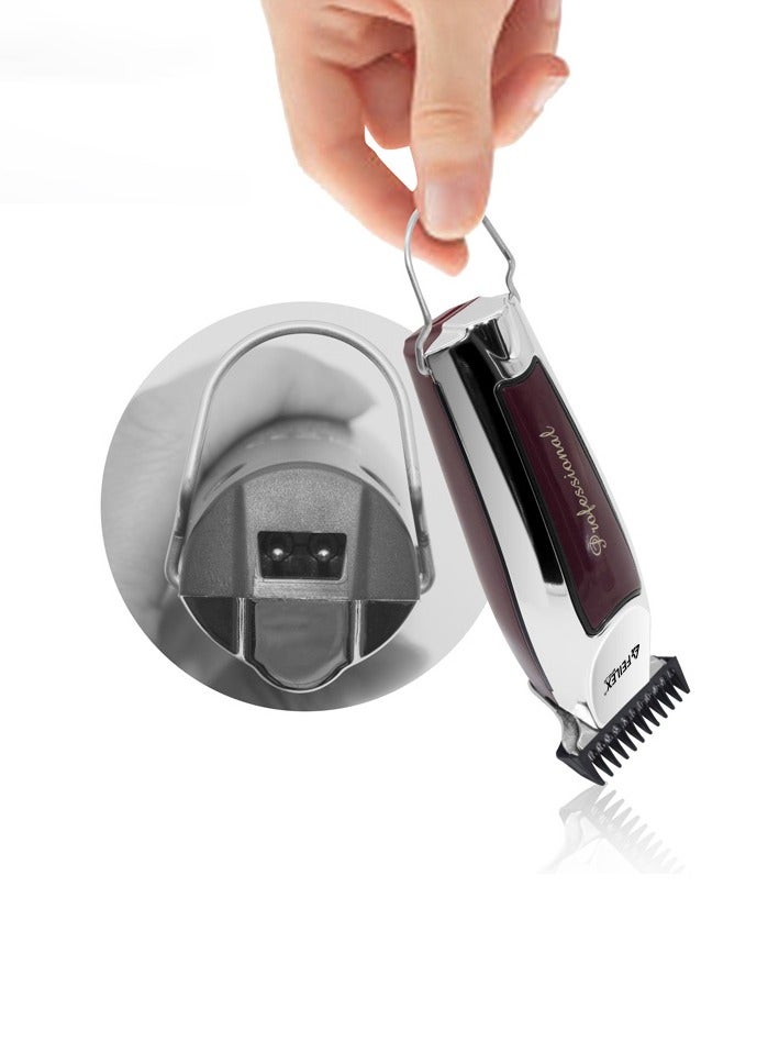 Feilex Rechargable Hair Clipper a Great Grooming kit for men FXHT-1850 Multicolor - Image 5