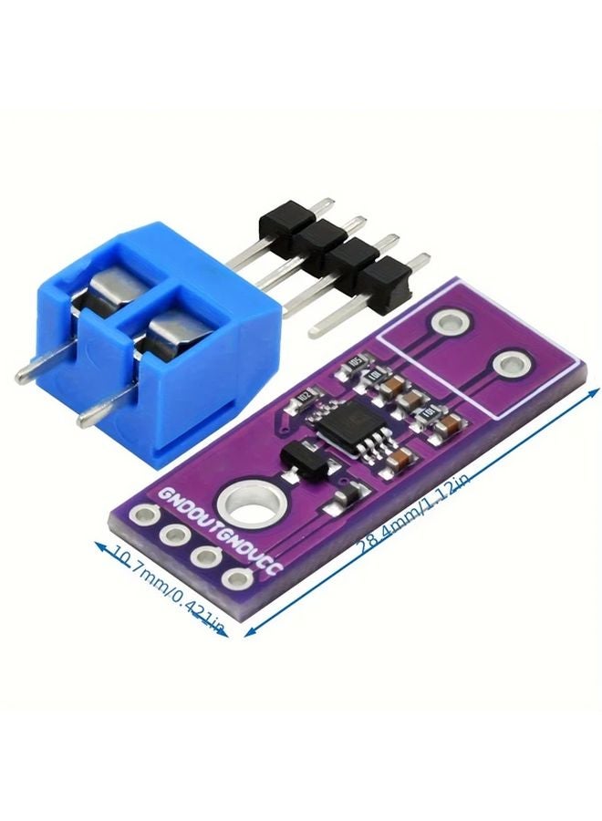 1 قطعة مقياس حرارة من النوع K مكبر عالي الكسب 122 مع تعويض وصلة باردة 4 - Image 4