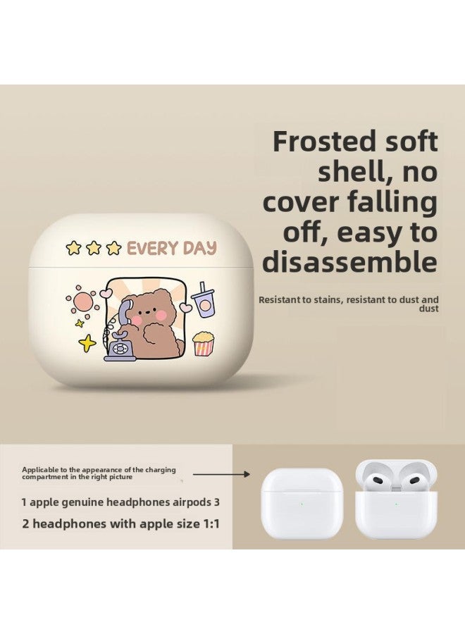 Frosted Buats Lightyear Airpods Protective Case Cartoon For Apple 1/2 Gen Pro Bluetooth Headset Protective Case-Color:#44 Styles-Applicable Models:Airpodspro2 Generation