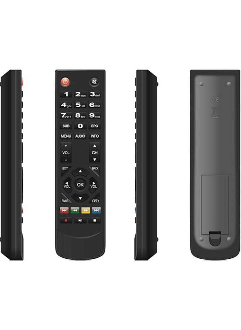 Humax - Humax F1-Mini Pro TV Channels Receiver - Image 1