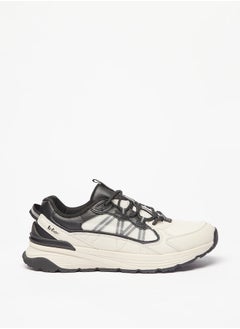 Lee Cooper أحذية رياضية رجالية بتصميم محكم مع إغلاق بأربطة  - Image 3