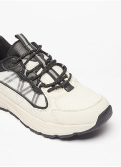 Lee Cooper أحذية رياضية رجالية بتصميم محكم مع إغلاق بأربطة  - Image 5