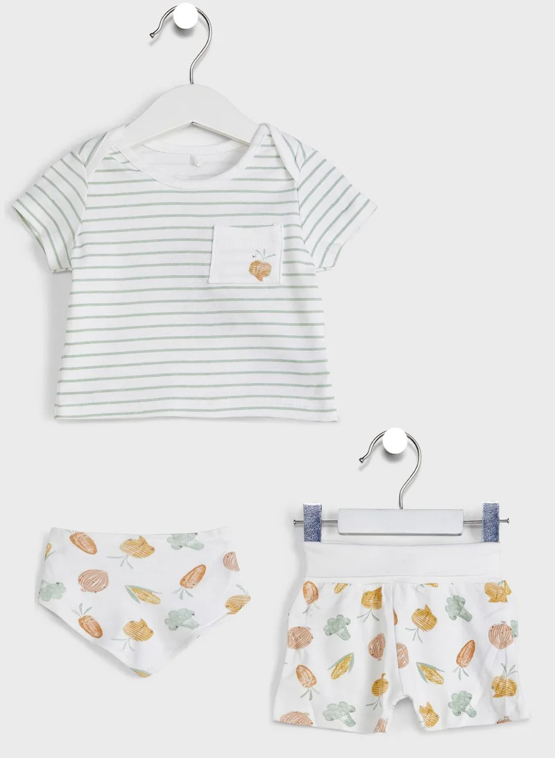 lily and jack Infant Gift Set