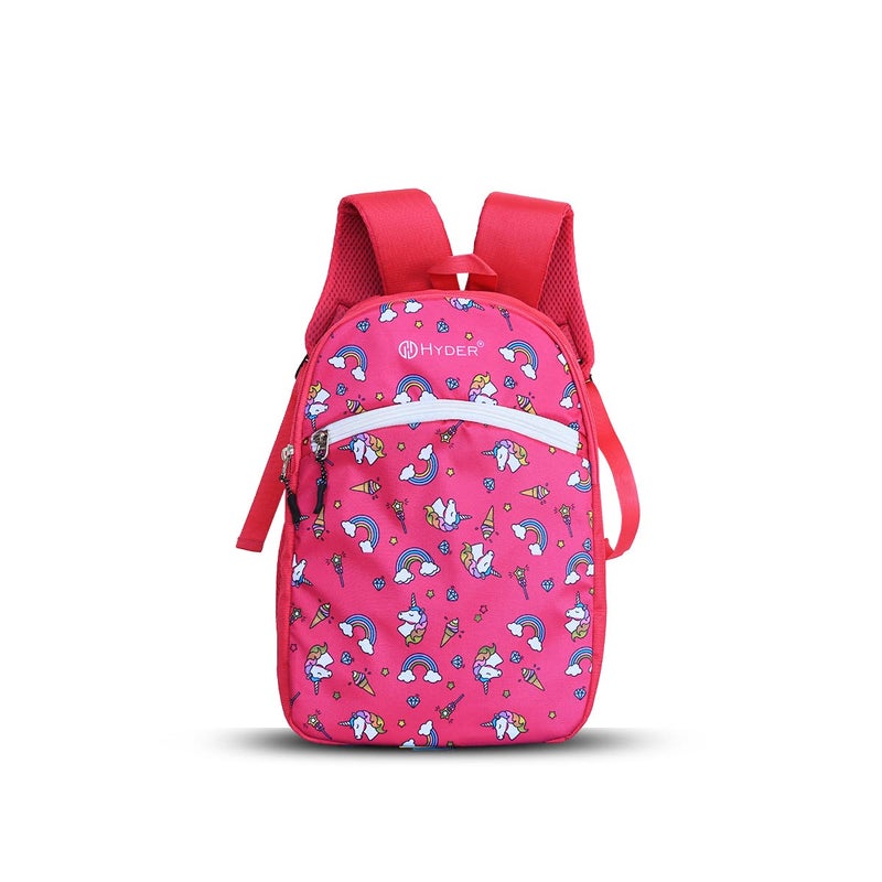 HYDER Kids 20L Seamless Printed Cartoon Best Stylish Waterproof Lightweight Casual/Picnic/Tuition/School Bag/Backpack for Children Boys And Girls - Image 1