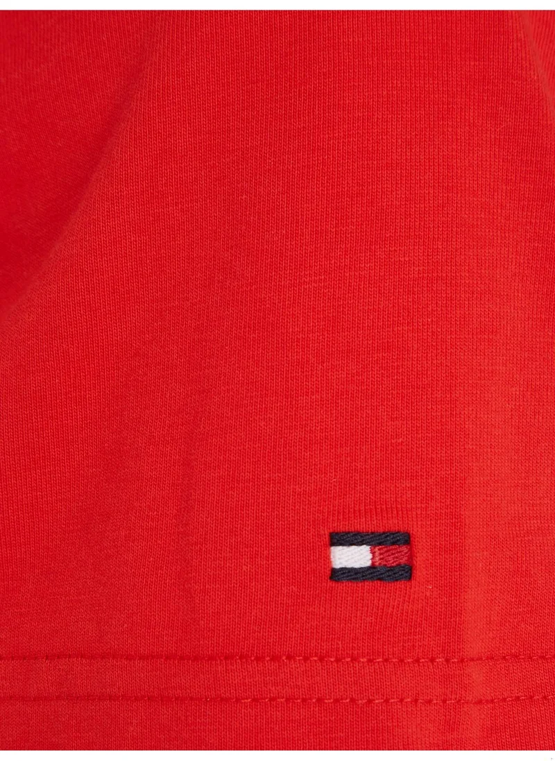 TOMMY HILFIGER Slim Short Sleeve T-Shirt