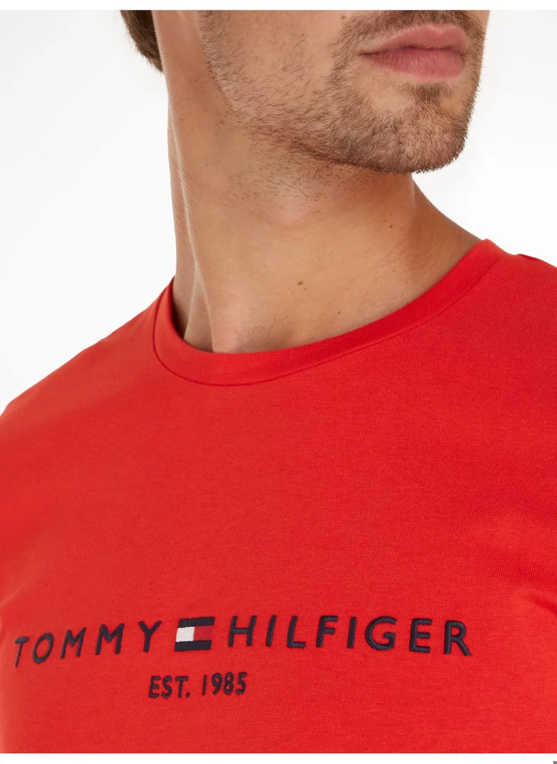 TOMMY HILFIGER Slim Short Sleeve T-Shirt
