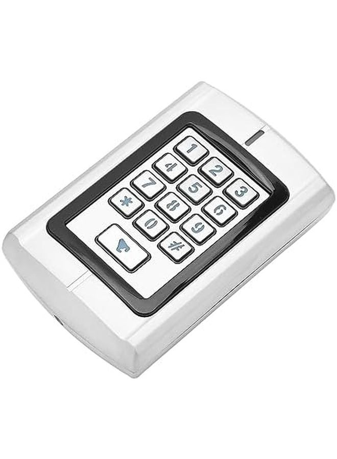 Door Access Control System Kit 12V IP65 Waterproof Password IC Card Keypad - Image 3