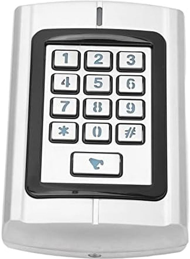 Door Access Control System Kit 12V IP65 Waterproof Password IC Card Keypad - Image 4