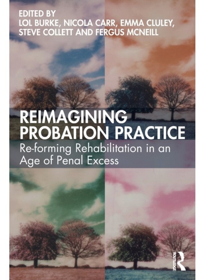 Reimagining Probation Practice Re forming Rehabilitation in an Age of Penal Excess - Paperback