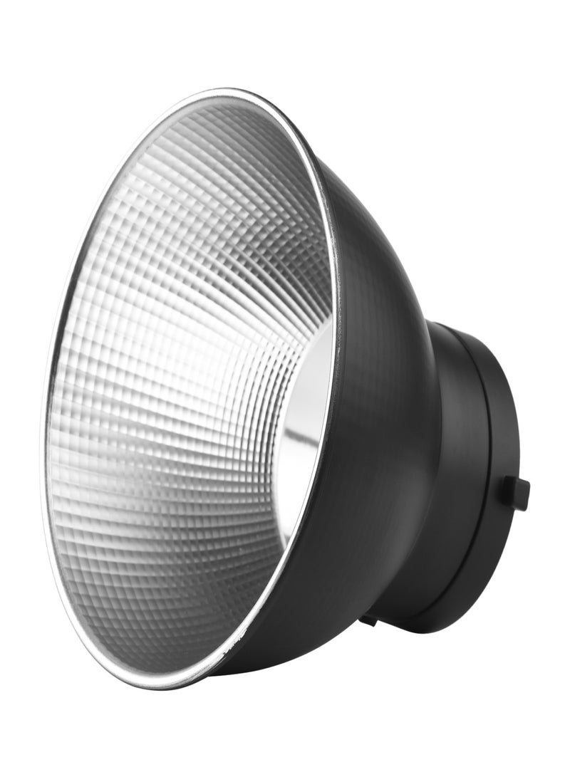 7 Inch Standard Reflector Diffuser Lamp Shade Dish with for Bowens Mount Studio Strobe Flash Light  - Image 1