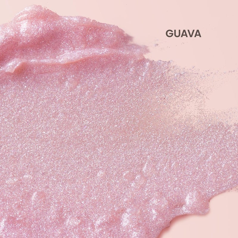 Burt's Bees 100% Natural Moisturizing Lip Shimmer in Guava - Pack of 4 Tubes - Image 4