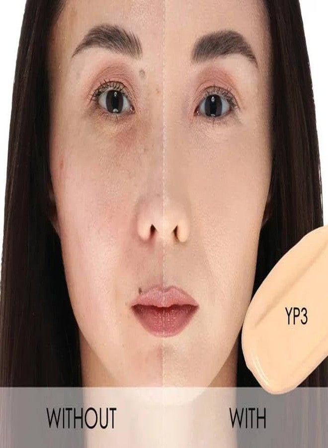 Natasha Denona HY-GLAM CONCEALER - YP3 - Fair Light Yellow Peach + Bonus Premium Korean Aloevera Sheet Masque - Image 2