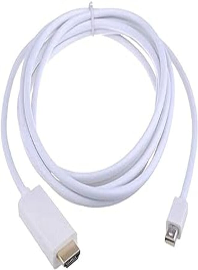 OR 10ft Thunderbolt mini displayPort to HDMI Cable Adapter For MacBook Pro Air iMAC