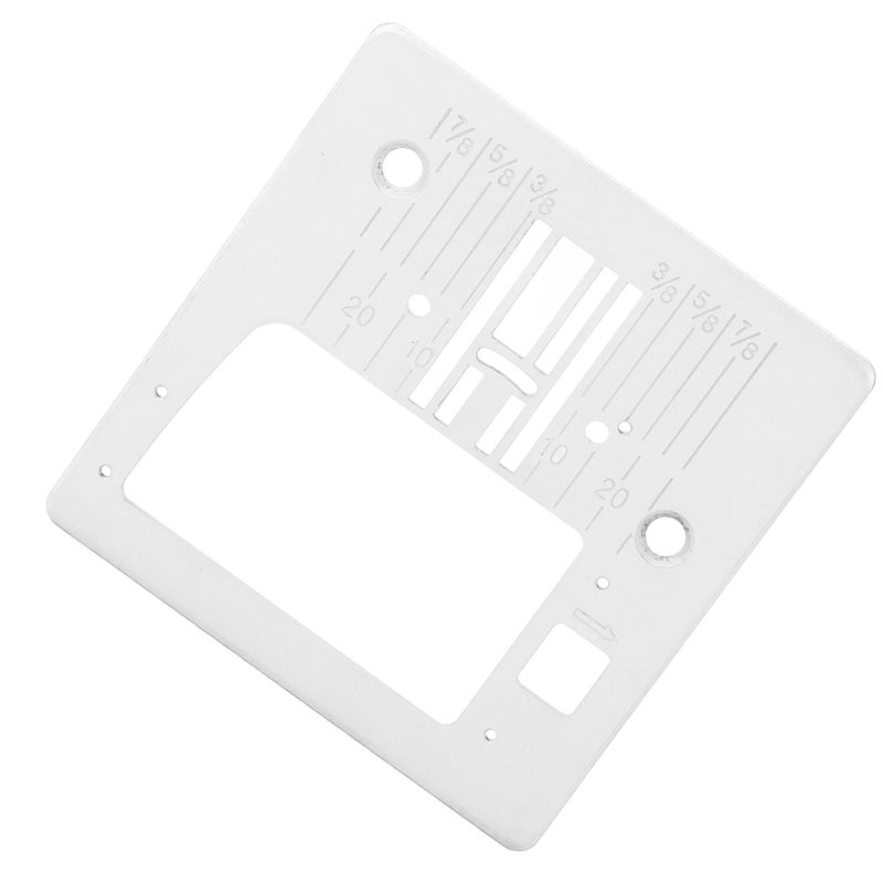 Sewing Machine Needle Plate Replacement for HD6600‑HD6605 CHD6700‑HD6705 CHD6800C‑HDD6805C HZL‑HT710 HZL‑HT740 - Image 3