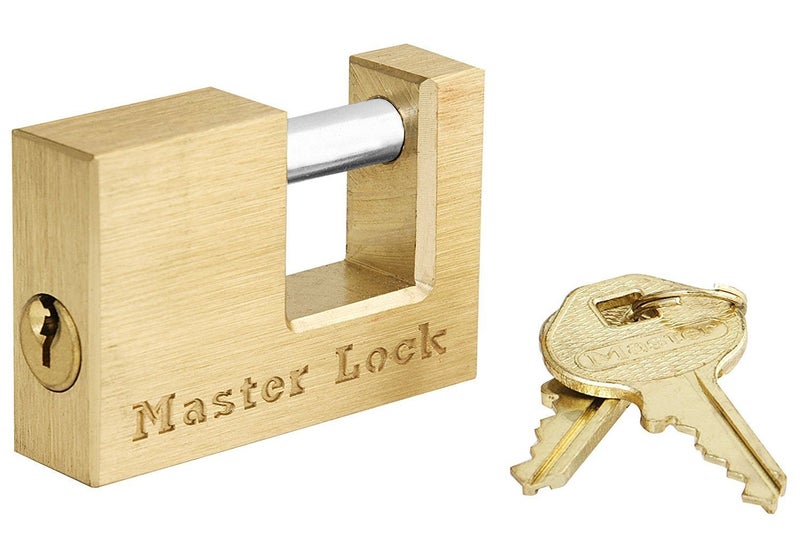 Master Lock 605DAT Trailer Coupler Padlock - 2 Pack - Image 5