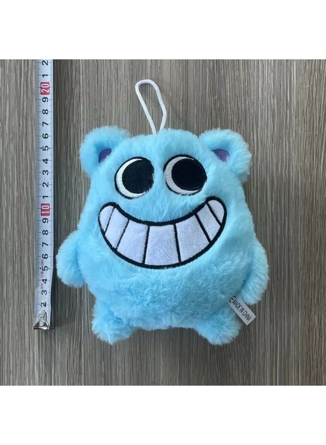 Hot Class Garden Garten Of Banban Plush Toy Doll Kindergarten Doll-Specifications:Single Compression-Color:Lazy Ball 63g - Image 1