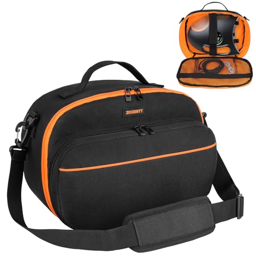 ZIOZERTT Water Resistant Carrying Bag Compatible with OutdoorMaster SHARK/Dolphin SUP Paddle Board Pump,Portable Case for Electric Paddle Board Pump Accessories,Bag Only - Image 1