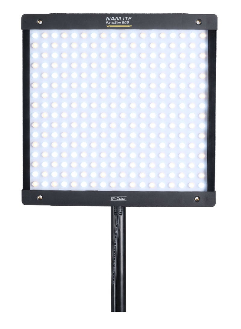 نانليت لوحة LED ثنائية اللون من Nanlite PavoSlim 60B - Image 1