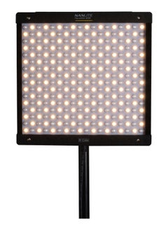 NANLITE Nanlite PavoSlim 60B Bi-Color LED Panel  - Image 2