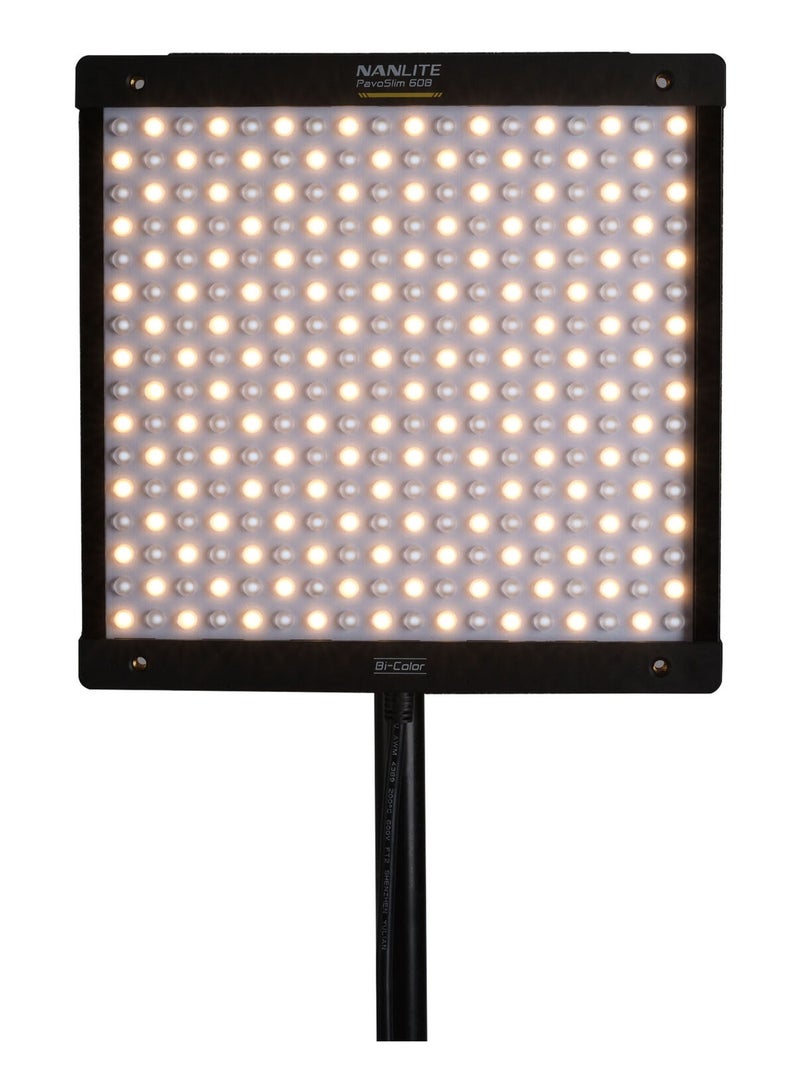 نانليت لوحة LED ثنائية اللون من Nanlite PavoSlim 60B - Image 2
