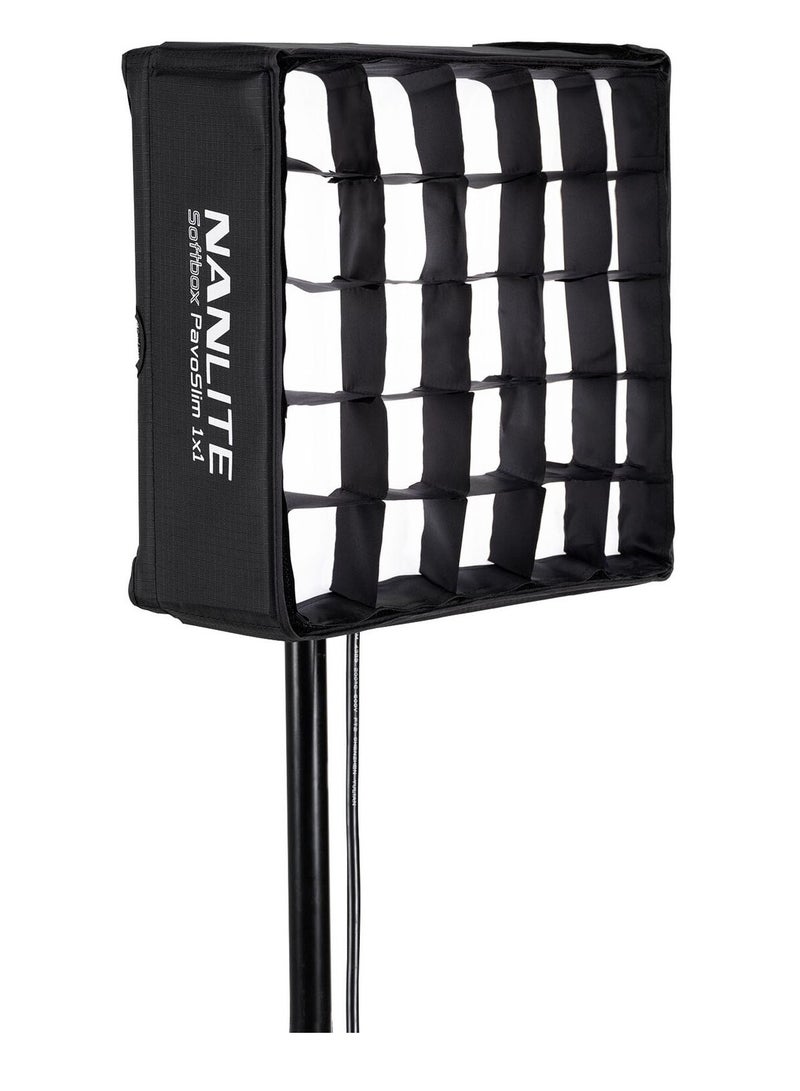 نانليت لوحة LED ثنائية اللون من Nanlite PavoSlim 60B - Image 4