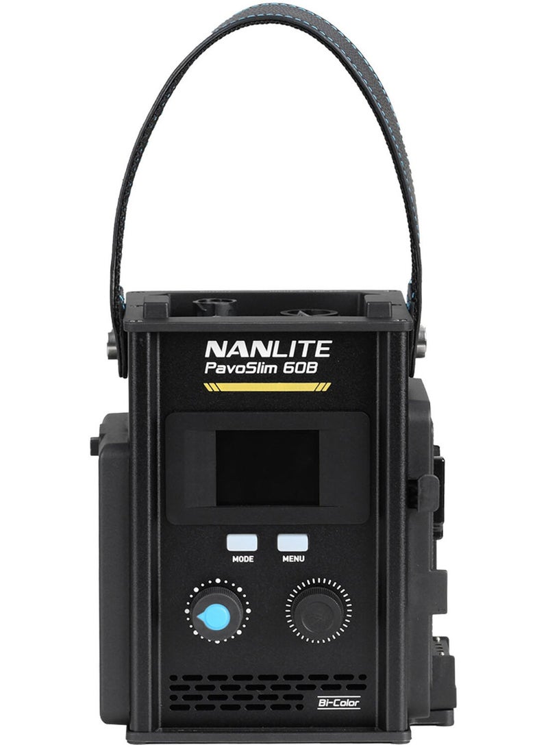 نانليت لوحة LED ثنائية اللون من Nanlite PavoSlim 60B - Image 5