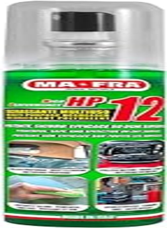 Mafra Hp 12 Multi-Purpose Degreaser For Car Care,125 ML