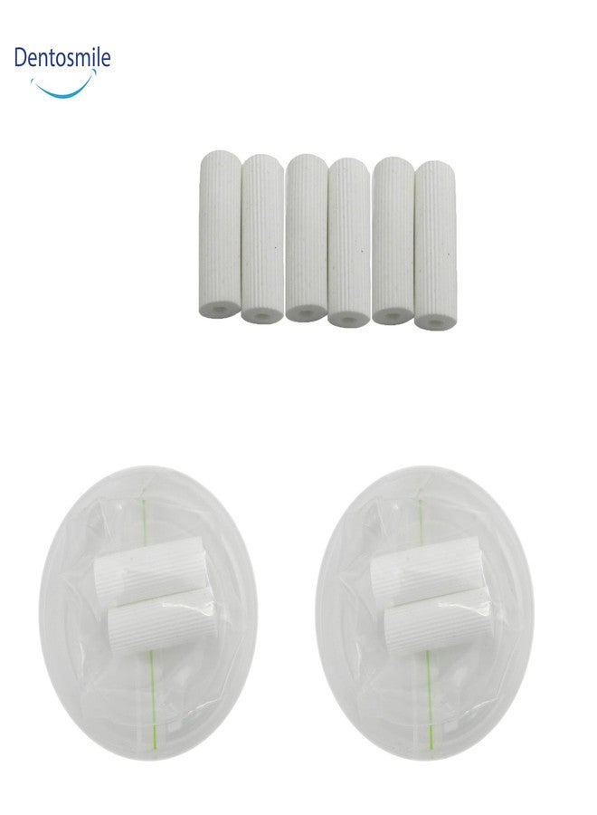 Dentosmile Chewies Seater in White Colour with Carry Case for Aligner Chompers Trays (Unscented) - Image 4
