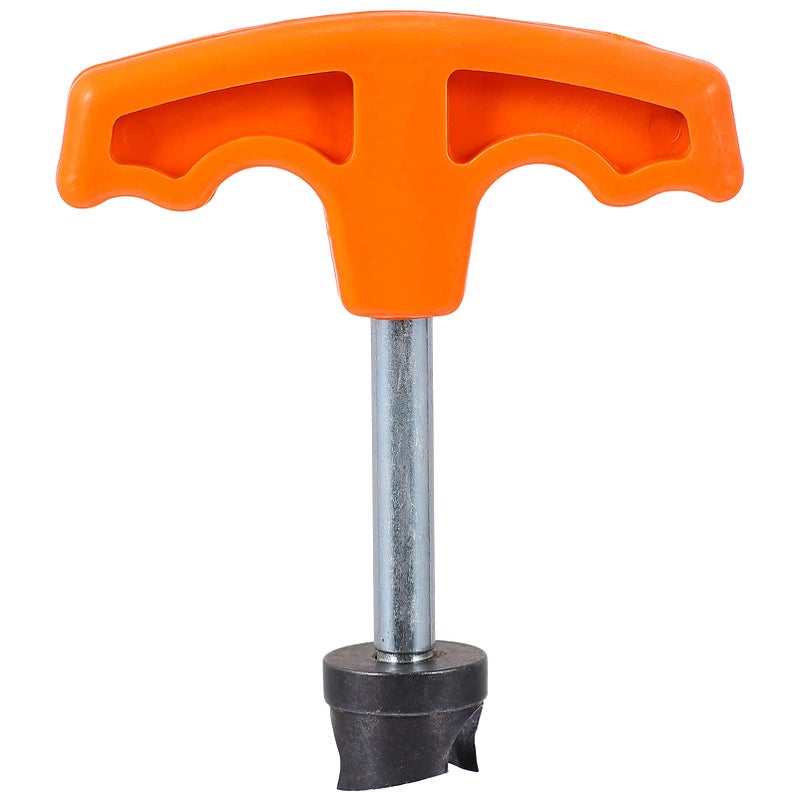 Garden Hose Hole Punch Tool For Irrigation Fitting PE Tube Ergonomic Handle - Image 2