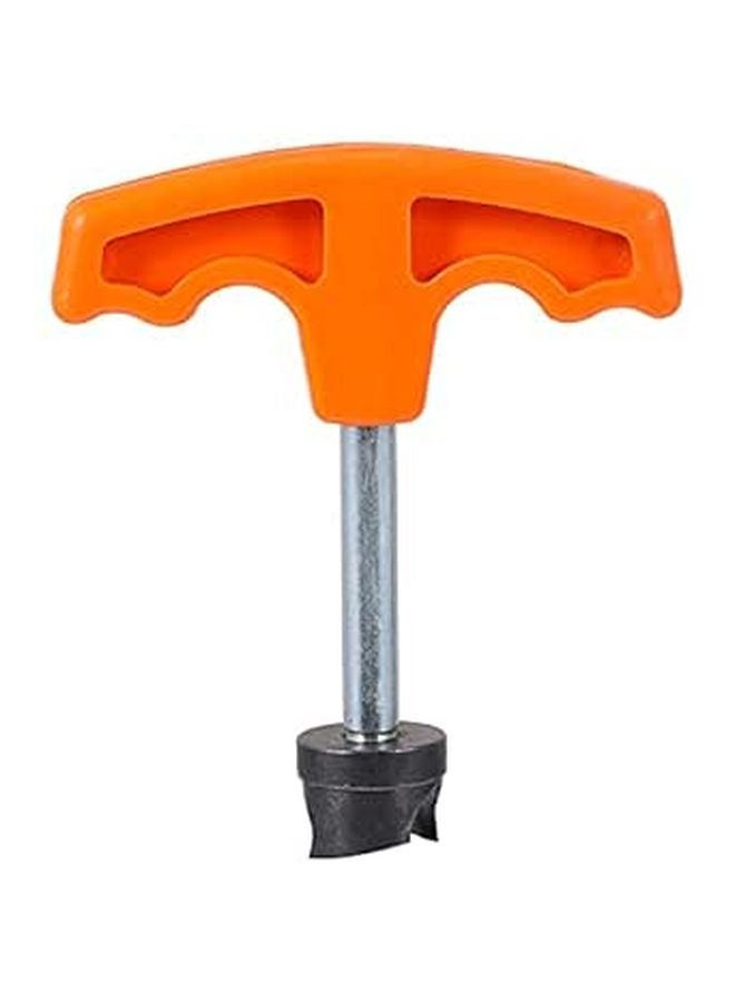 Garden Hose Hole Punch Tool For Irrigation Fitting PE Tube Ergonomic Handle - Image 1