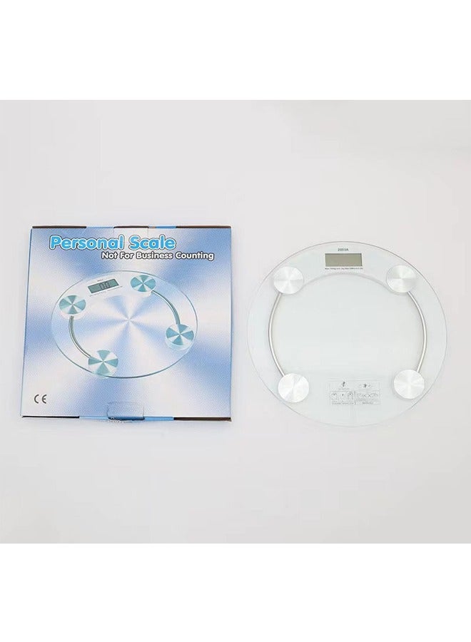 Digital Personal Scale with LCD Display – High Precision Body Weight Scale - Image 3