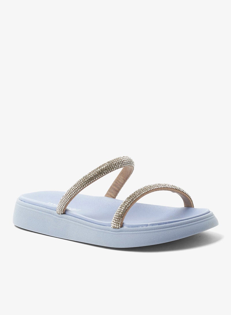 MOLECA Flat Sandals for Women – Stylish Ladies Flat Sandals & Comfortable Flat Slippers - Image 2