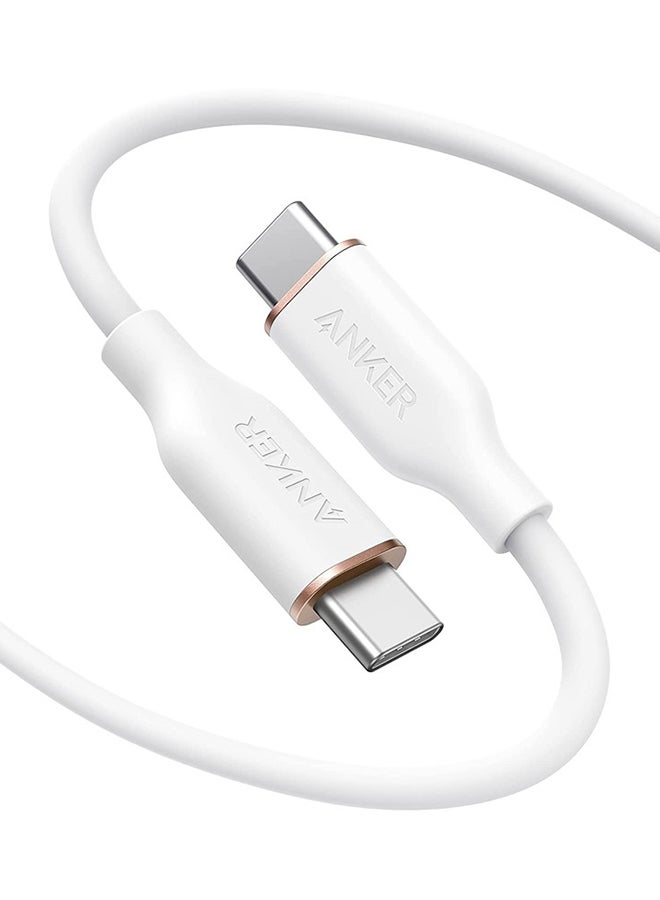 كابل PowerLine III من النوع C إلى النوع C - Image 1