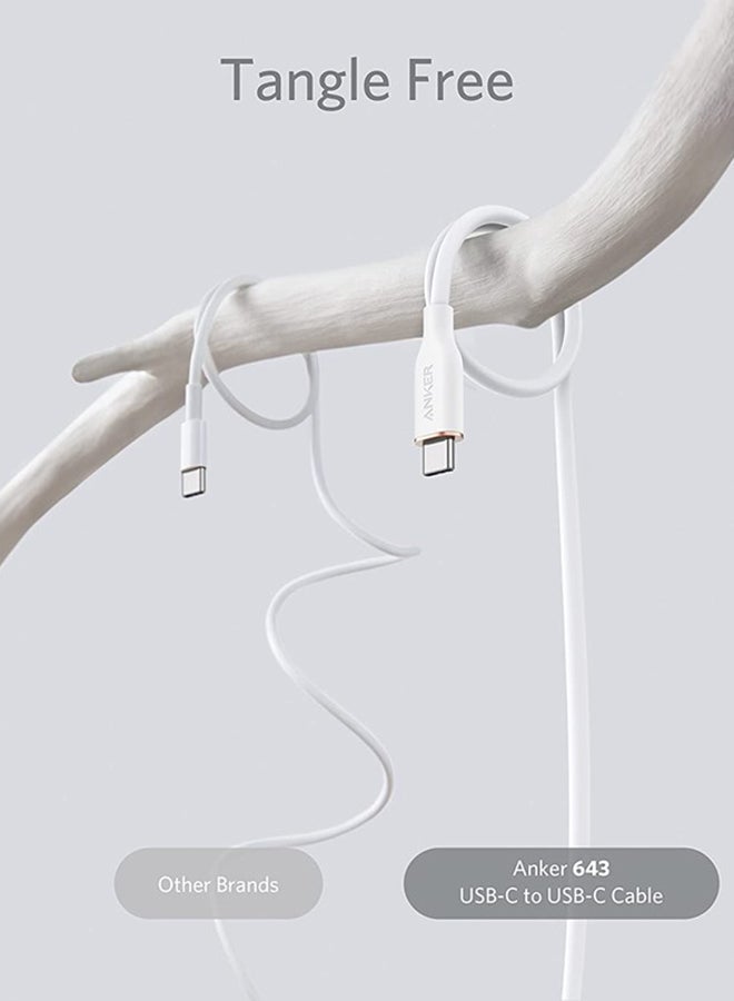 كابل PowerLine III من النوع C إلى النوع C - Image 3