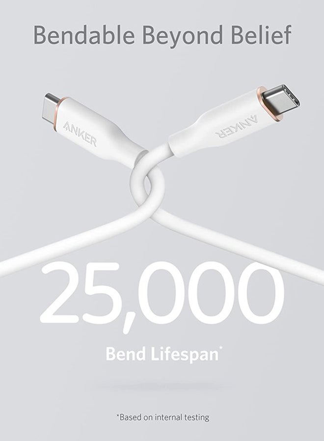 كابل PowerLine III من النوع C إلى النوع C - Image 4