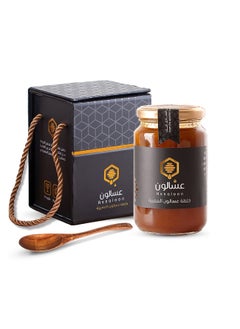 Nutrient-rich honey 500 grams from Assaloon distinctive mixture Natural recipes with honey to enhance health and increase fertility